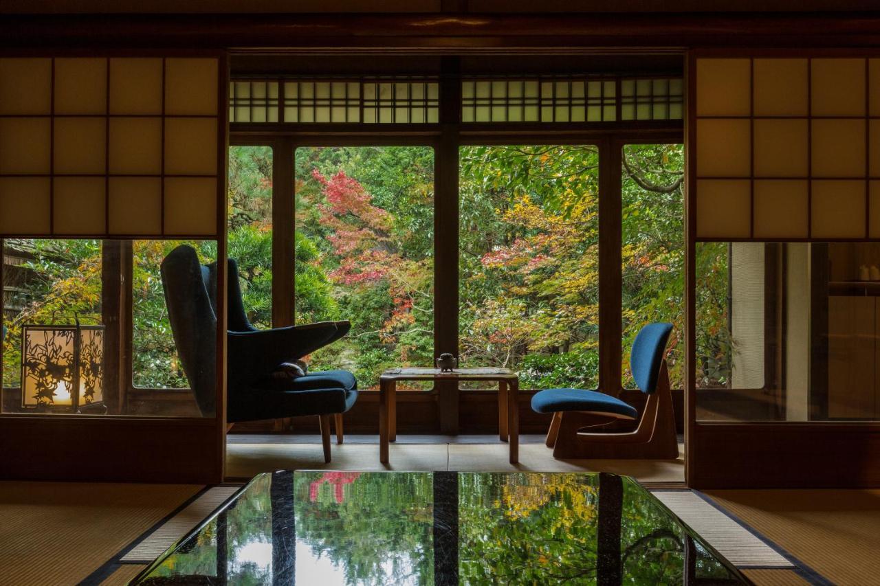 Kyoto Nanzenji Ryokan Yachiyo Exterior foto