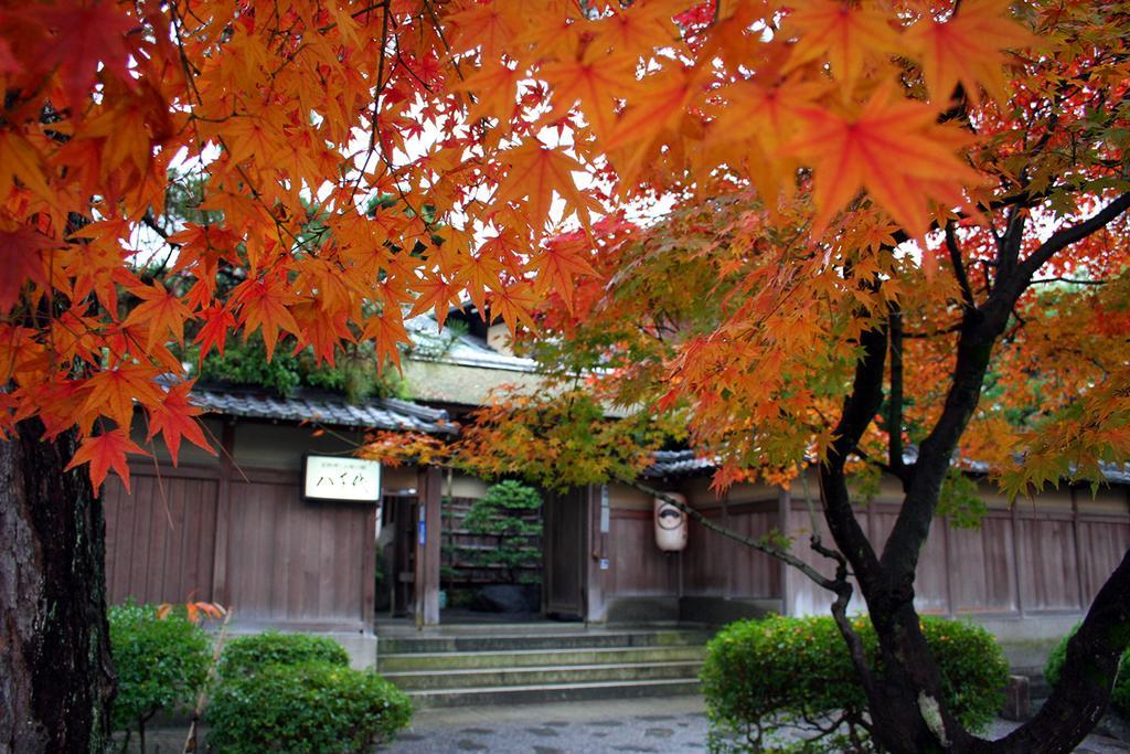 Kyoto Nanzenji Ryokan Yachiyo Exterior foto